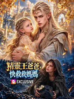 精灵王爸爸，快救救妈妈